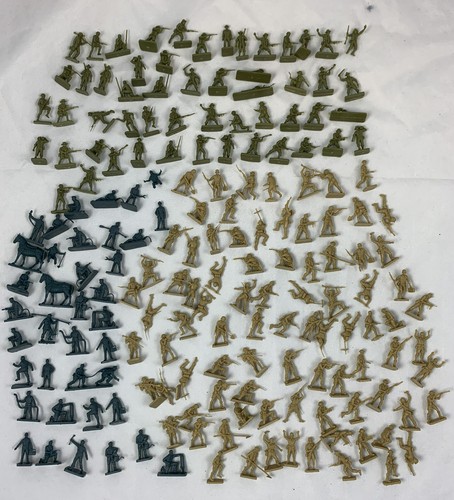 Airfix wwii soldiers - wwii,