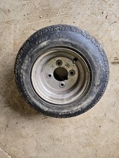 Countax 4x4 4wd 4trac Front