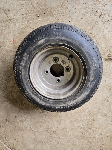 Countax 4x4 4wd 4trac - , front