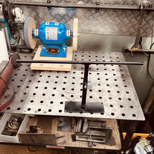 Super sharp knife jig - sharp,
