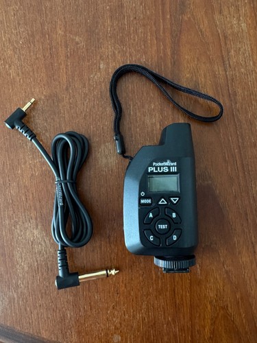 Units pocketwizard plus - 2,