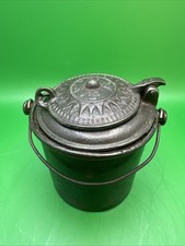 Antique Fanner Mfg. Cast Iron