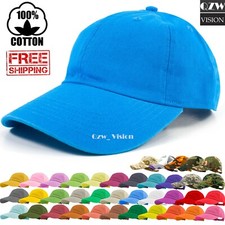 Polo Style Adjustable Plain