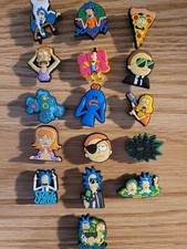  600 Lot Of Variety Rick And