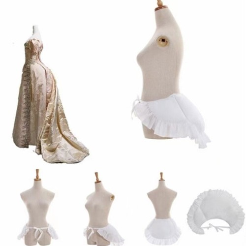 Victorian rump pad bustle - rump,