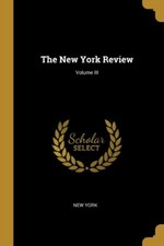 York - Review  Volume III - New paperback or softback - X555z