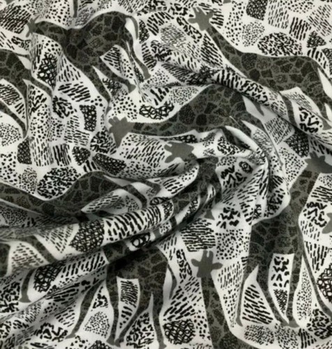 Brushed cotton fabric - 1m,