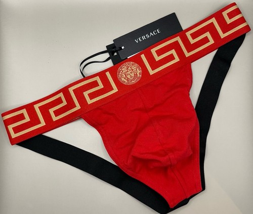 Versace greca border - greca, cotton
