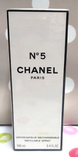 ღ No 5 - Chanel - Original Box Refillable Spray EDT 100ml