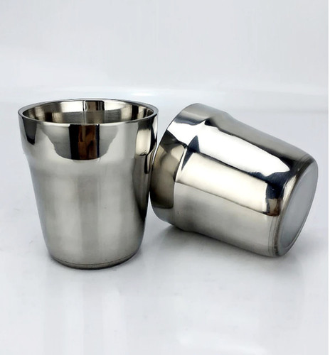 Espresso cups stainless - x,