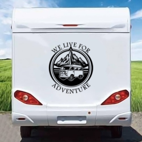 Motorhome camper van caravan - camper,