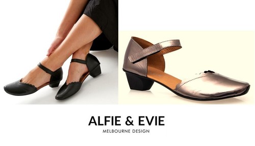 Stegmann shoes alfie and evie - stegmann,