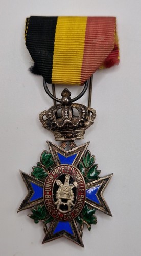 Vintage belgium knight - vintage,