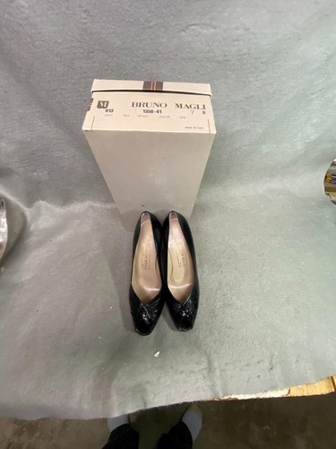 Bruno magli women black pump - magli, women's
