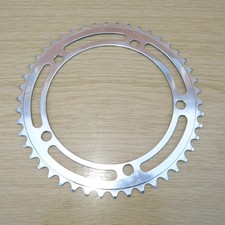 Vintage Campagnolo Record 46t 144 BCD Chainring - Excellent Condition!