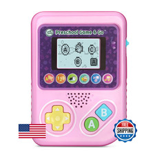 LeapFrog Preschool Game & Go