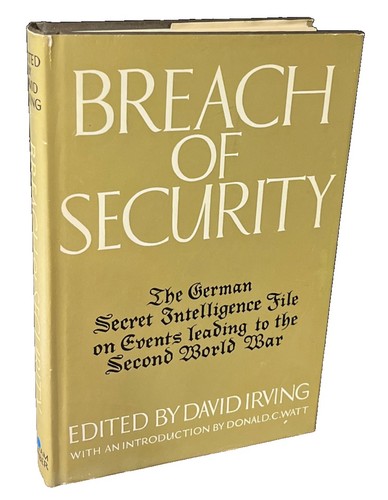 David irving breach - david, irving~breach