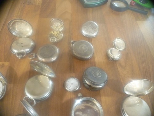 Joblot vintage pocket - vintage,