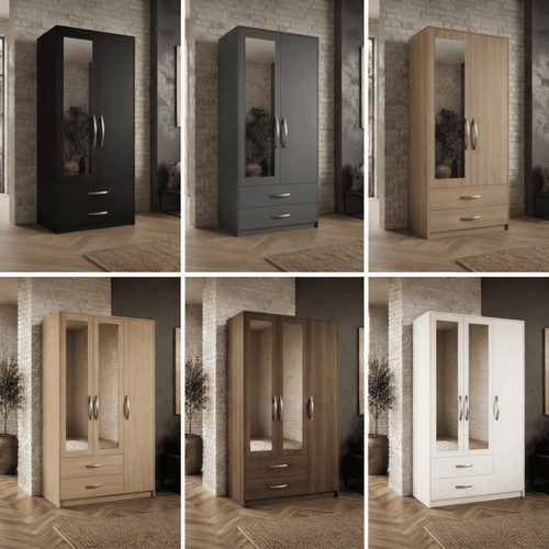 Modern large 3 door - 3,