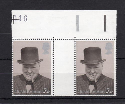 Churchill unmounted mint - churchill,