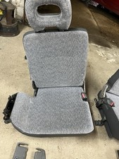 Mitsubishi shogun rear seats - shogun,