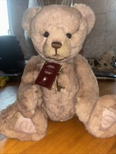 Charlie bear loveydovey - charlie,