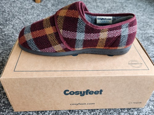 Cosyfeet women tartan - cosyfeet,
