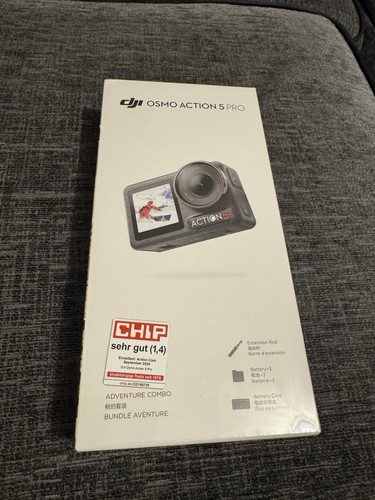 Dji osmo action pro - dji,