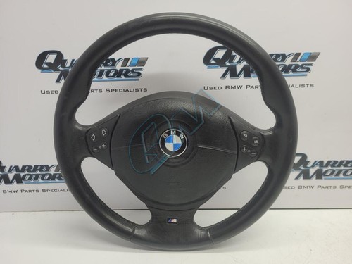 Bmw tri stitch - stitch, steering