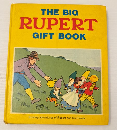Vintage hardback the big - vintage, "the