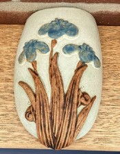 Bernard Rooke Pottery Wall