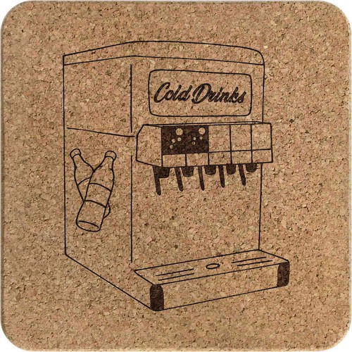 Cold drinks soda - 'cold,