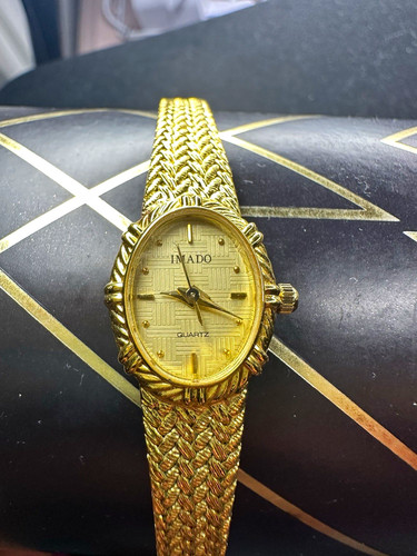 Imado quartz women gold - women’s,