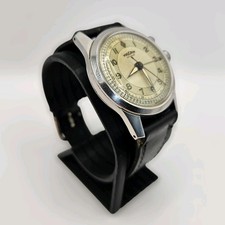 Vintage Vulcain Cricket Alarm 407408 *Service Recommended*