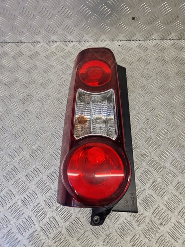 Citroen berlingo rear light - rear,