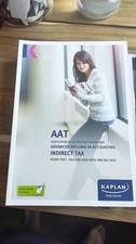 AAT Level 3 Kaplan Advanced