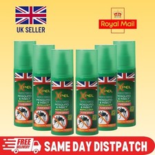 x3 Mosquito Insect Repellent