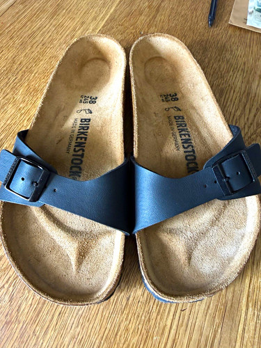 Birkenstock madrid adjustable - madrid,