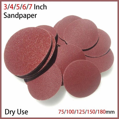 Inch flocking red - flocking, sand
