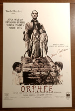 Orphee - Reprint Mini-Poster