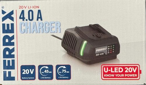 Activ energy battery charger - energy,