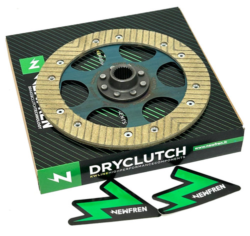 Newfren aramid clutch plate - clutch,