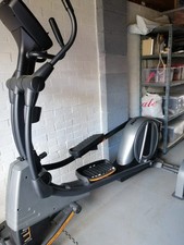 NordicTrack E10.0 Folding Power Incline Cross Trainer