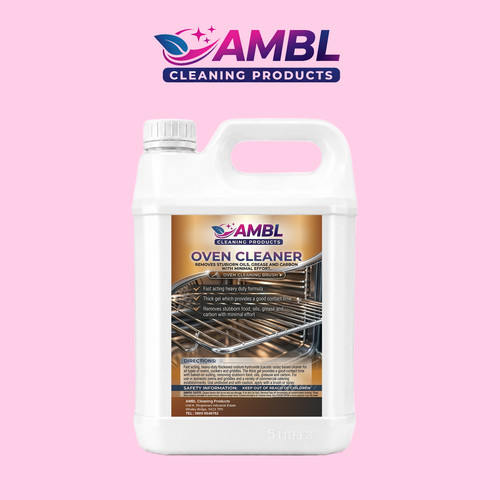 Oven cleaner 5lt - cleaner,