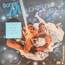 Boney M. Nightflight To Venus