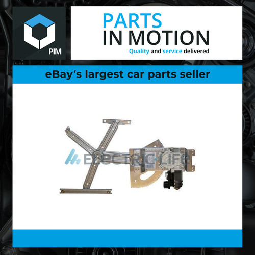 Electric window regulator - electric,