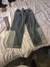 Boys Jeep Jeans