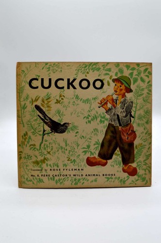 Cuckoo pere castor wild - cuckoo:,