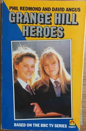 Grange hill heroes - grange, (a