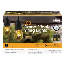 Feit electric led flame - led, bulb